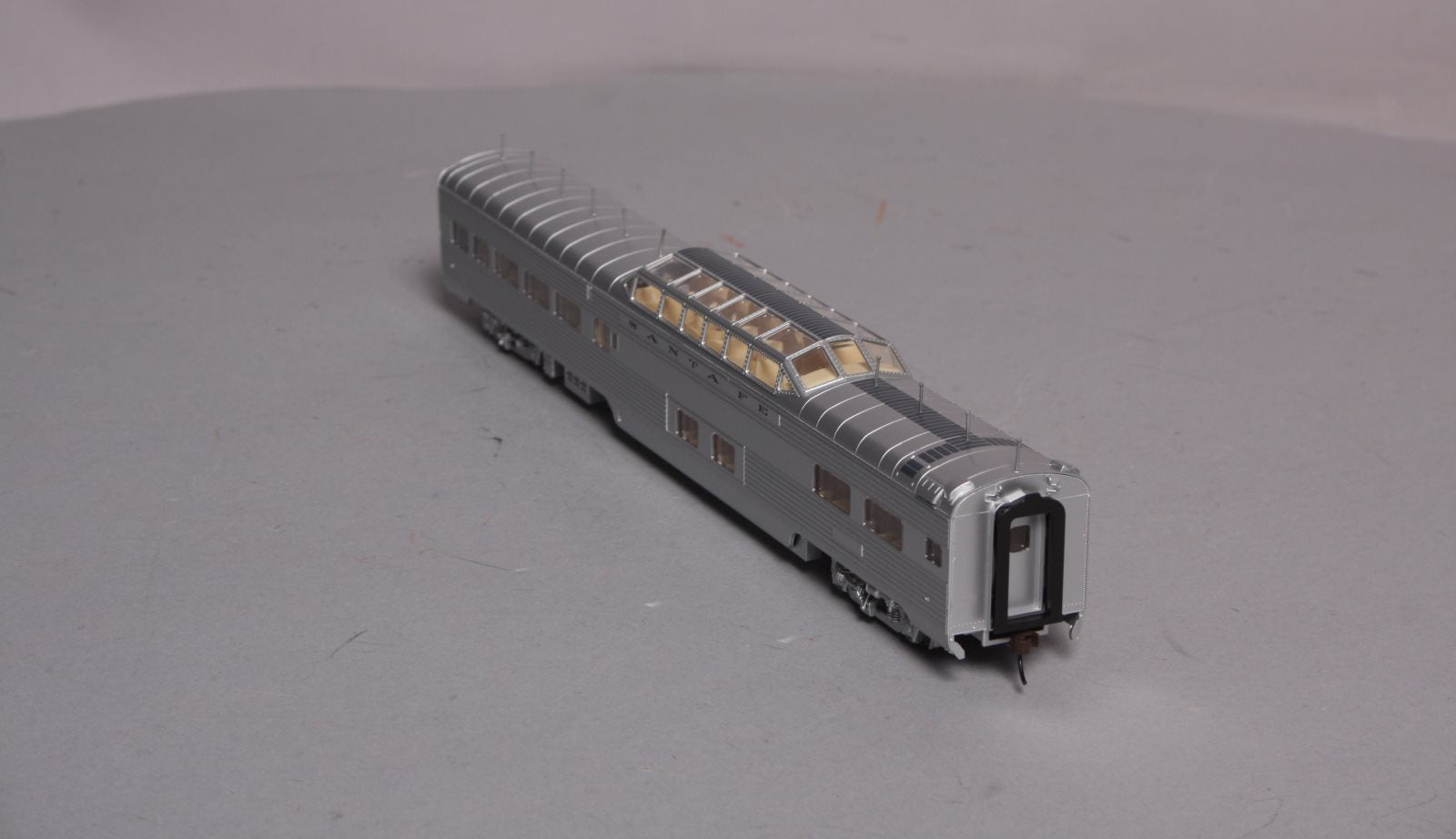 Walthers 932-9006 HO Scale Santa Fe Super Chief P-S Pleasure Dome LN/Box