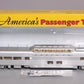 Walthers 932-9006 HO Scale Santa Fe Super Chief P-S Pleasure Dome LN/Box