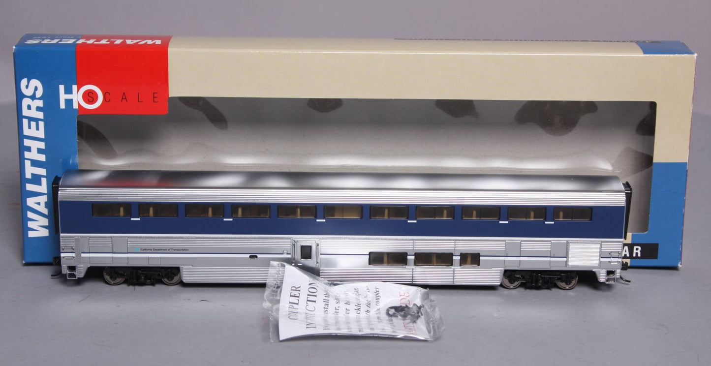 Walthers 932-16166 HO Scale Amtrak Surfliner Passenger Coach LN/Box