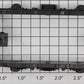 American Flyer PA30D072 Plastic F9 Diesel Front Truck Frame