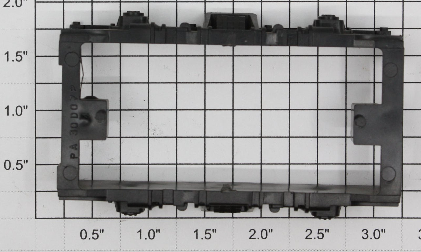 American Flyer PA30D072 Plastic F9 Diesel Front Truck Frame