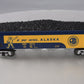 MTH 30-75397 O Alaska 4-Bay Hopper Car w/ Coal Load