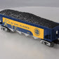 MTH 30-75397 O Alaska 4-Bay Hopper Car w/ Coal Load