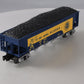MTH 30-75397 O Alaska 4-Bay Hopper Car w/ Coal Load