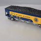 MTH 30-75397 O Alaska 4-Bay Hopper Car w/ Coal Load