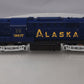Lionel 6-38467 Alaska RS-11 Dummy Diesel Locomotive #3607