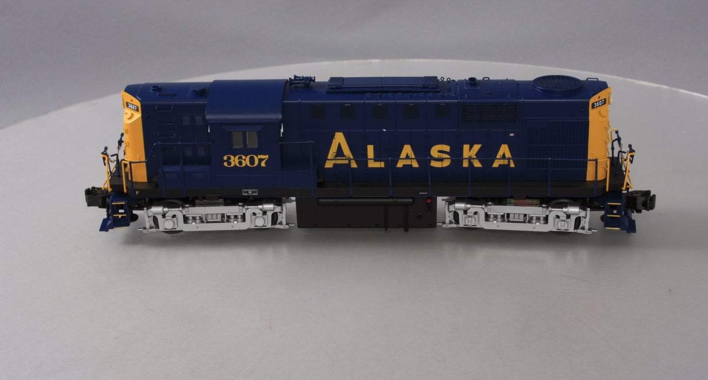 Lionel 6-38467 Alaska RS-11 Dummy Diesel Locomotive #3607