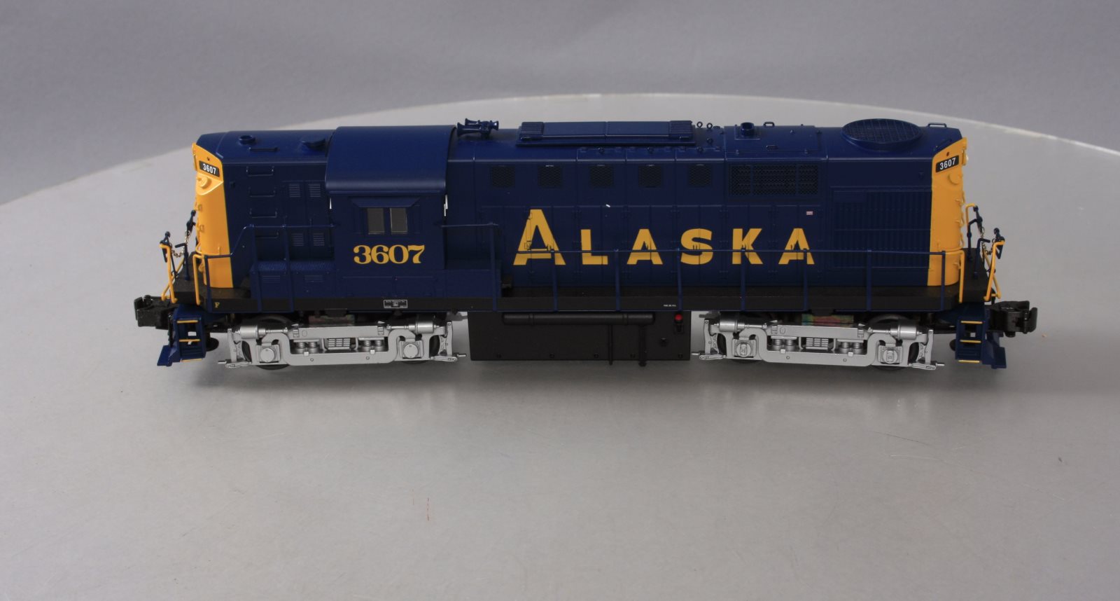 Lionel 6-38467 Alaska RS-11 Dummy Diesel Locomotive #3607
