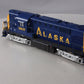 Lionel 6-38467 Alaska RS-11 Dummy Diesel Locomotive #3607
