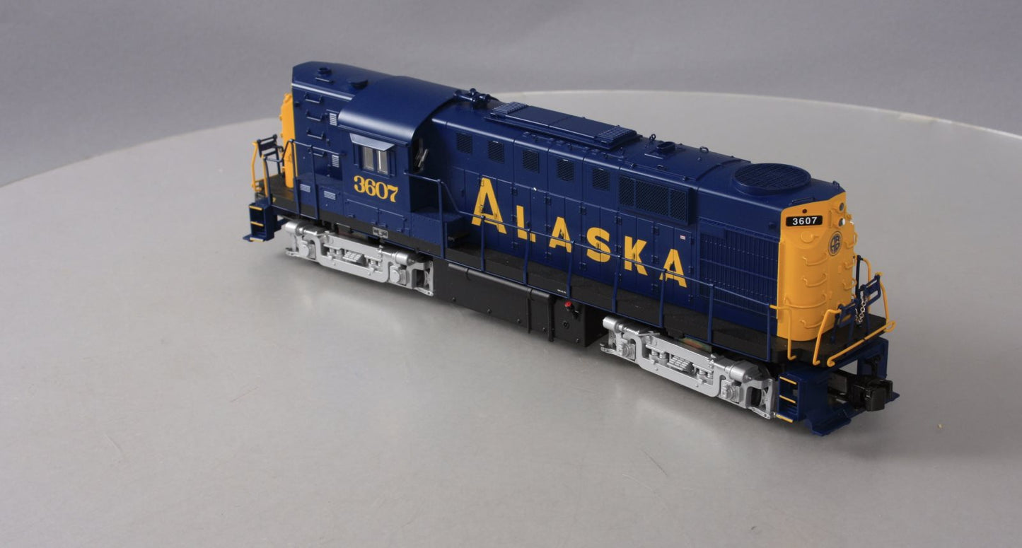 Lionel 6-38467 Alaska RS-11 Dummy Diesel Locomotive #3607