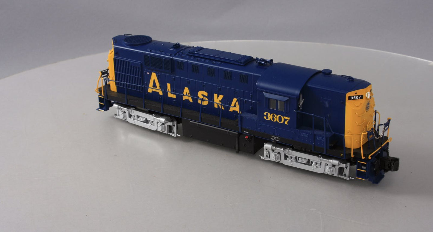 Lionel 6-38467 Alaska RS-11 Dummy Diesel Locomotive #3607