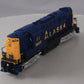 Lionel 6-38467 Alaska RS-11 Dummy Diesel Locomotive #3607