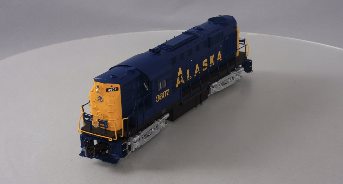 Lionel 6-38467 Alaska RS-11 Dummy Diesel Locomotive #3607