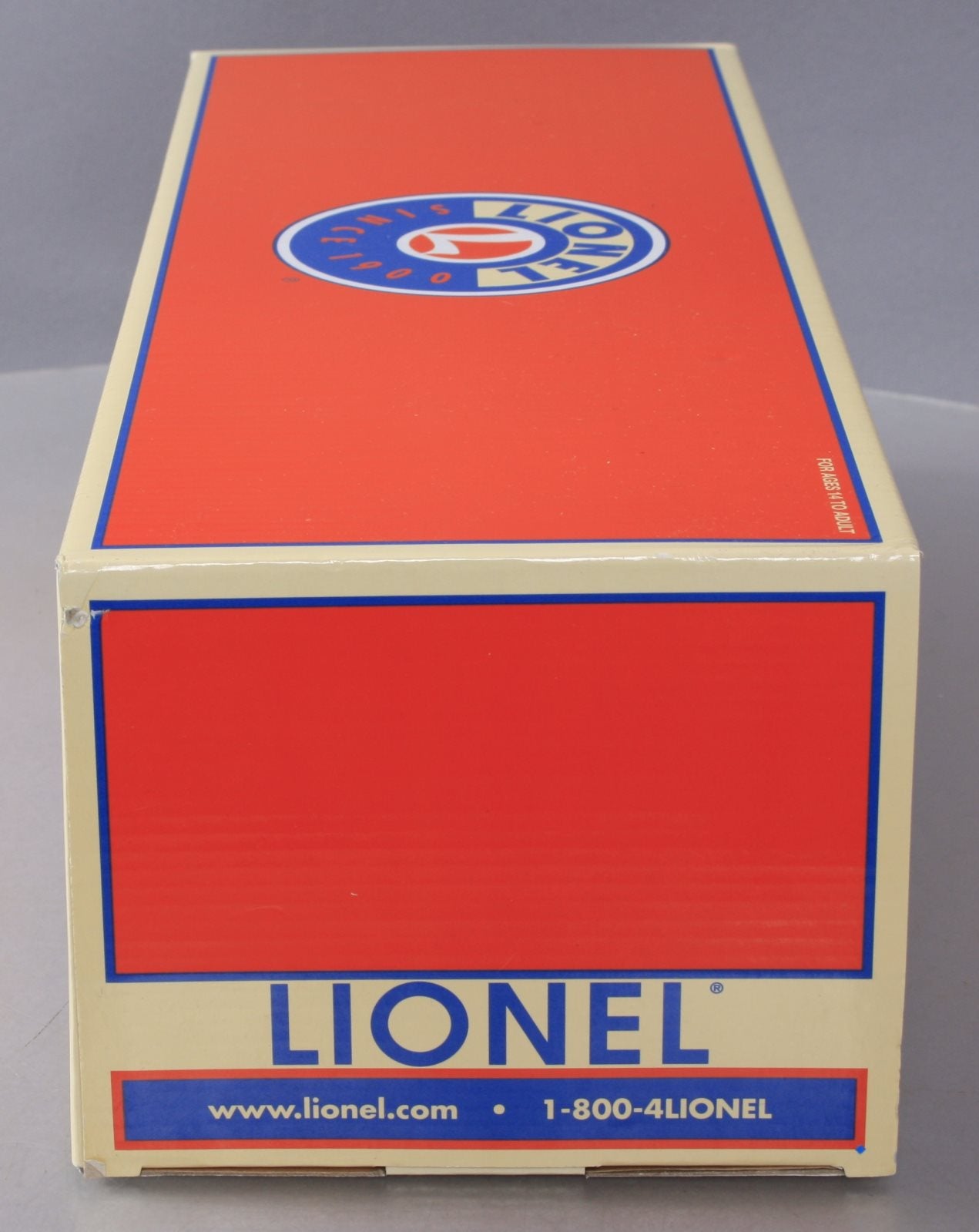 Lionel 6-38467 Alaska RS-11 Dummy Diesel Locomotive #3607