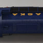 Lionel 6-38467 Alaska RS-11 Dummy Diesel Locomotive #3607