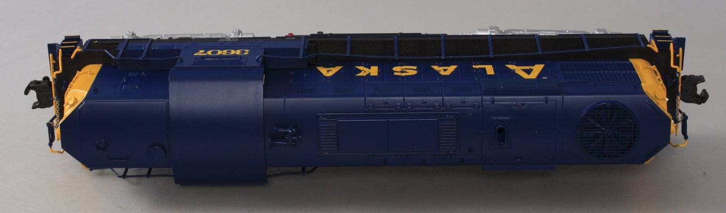 Lionel 6-38467 Alaska RS-11 Dummy Diesel Locomotive #3607