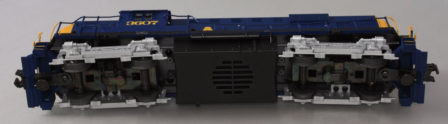 Lionel 6-38467 Alaska RS-11 Dummy Diesel Locomotive #3607