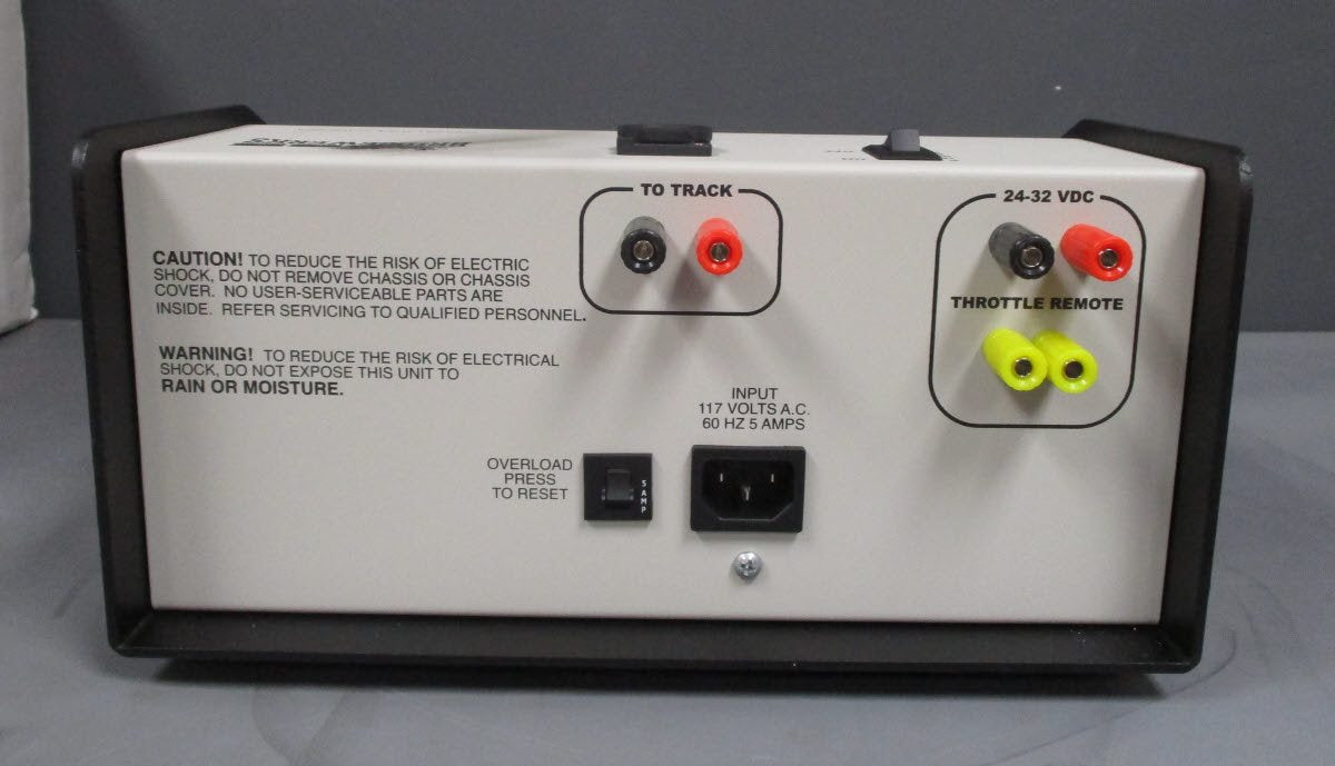 Bridgewerks 20-SRM 20 Amp Magnum Transformer w/Volt & Amp Meters