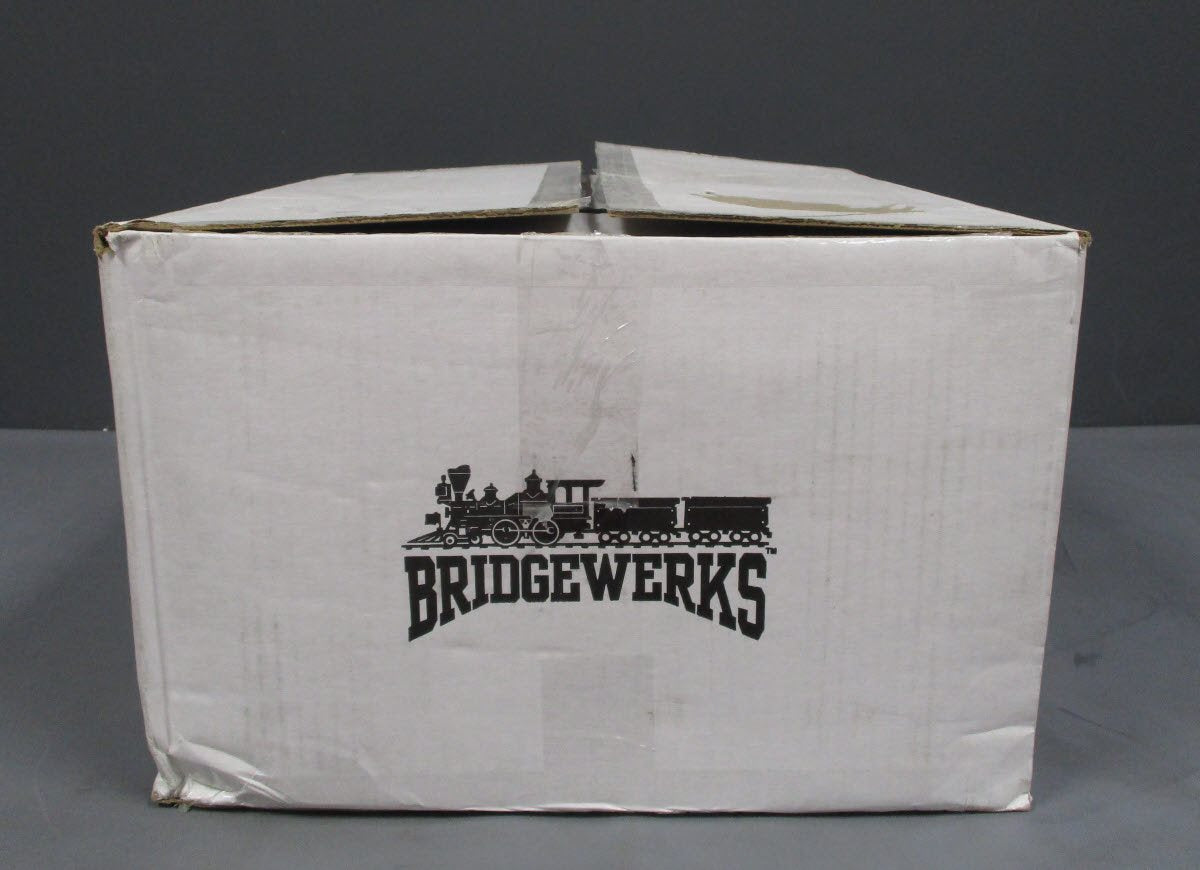 Bridgewerks 20-SRM 20 Amp Magnum Transformer w/Volt & Amp Meters