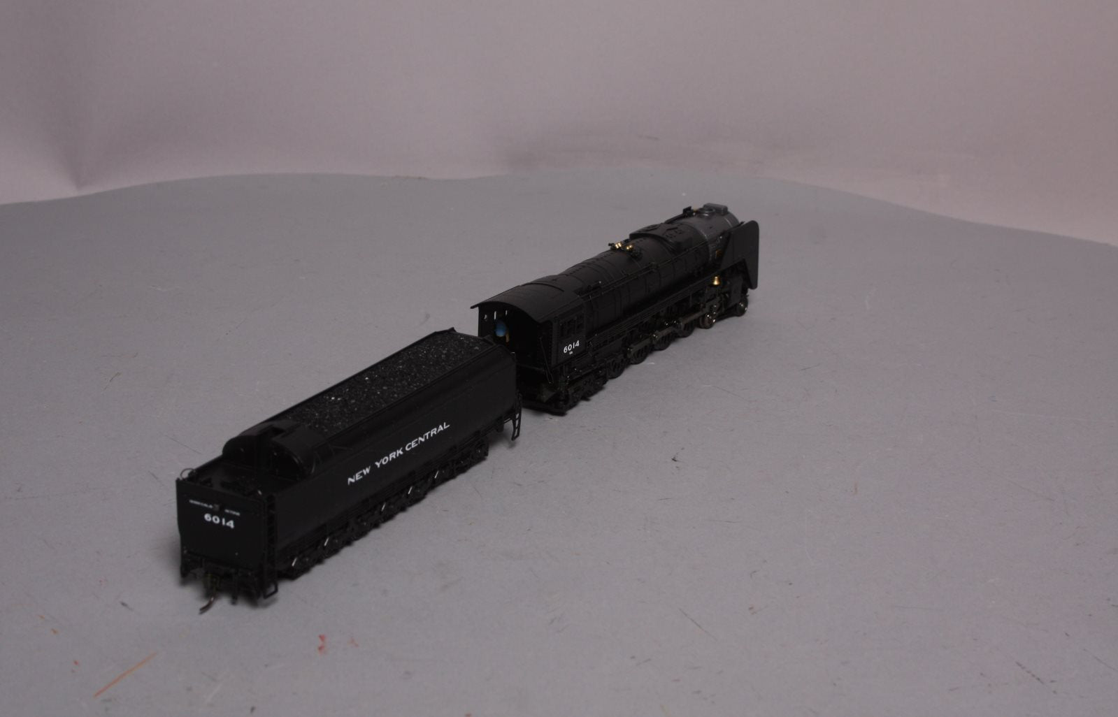 Broadway Limited 5183 HO New York Central Niagra Class S1b 4-8-4 Niagara #6014