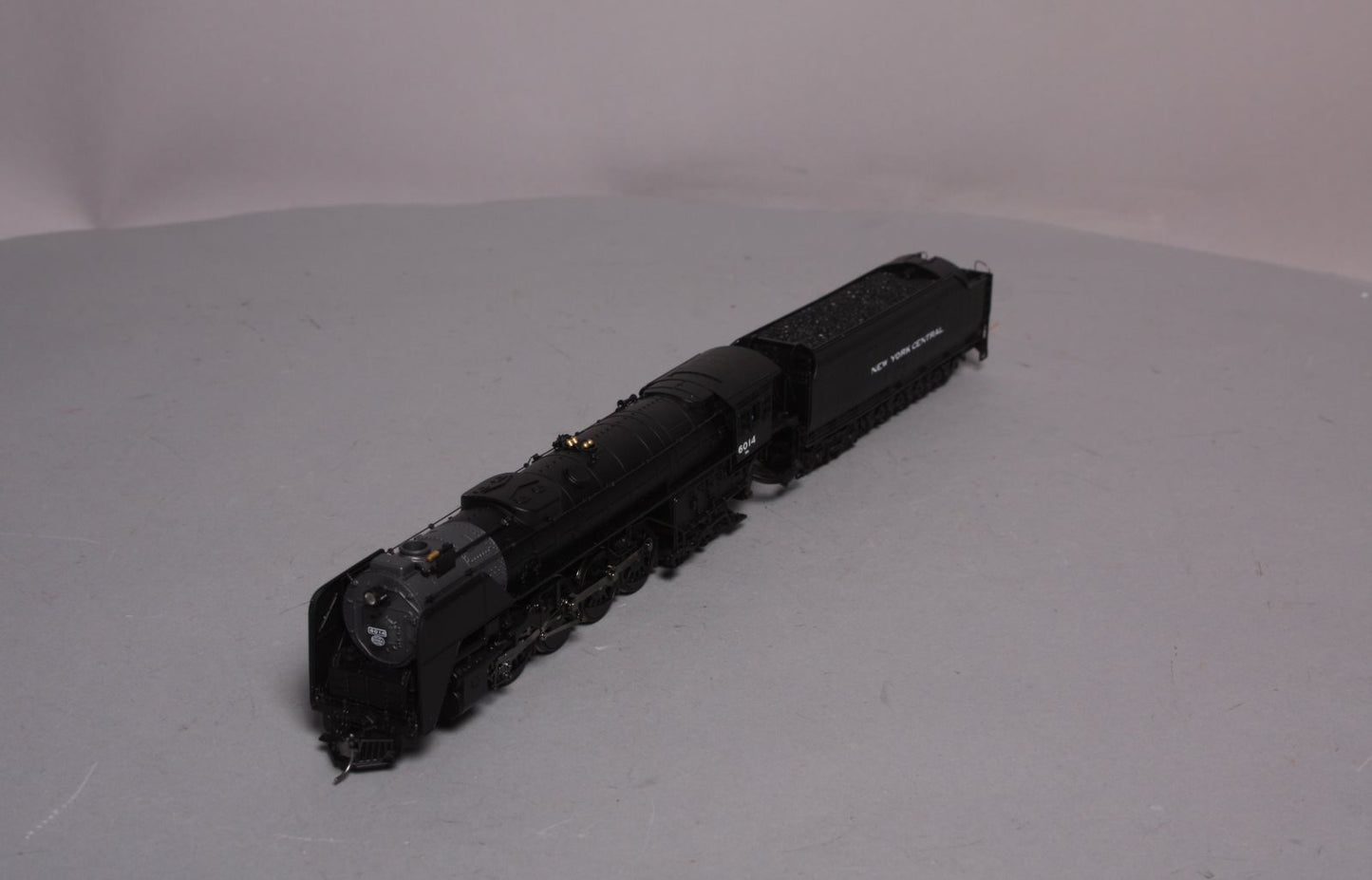 Broadway Limited 5183 HO New York Central Niagra Class S1b 4-8-4 Niagara #6014