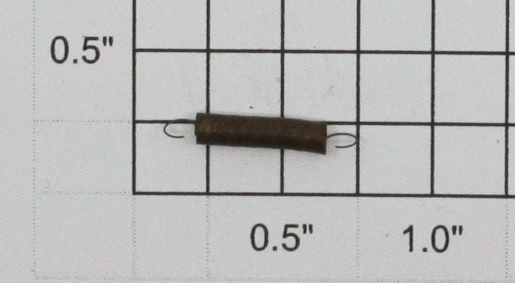 American Flyer PA15A447 Diesel Bell Tension Spring (21234?)