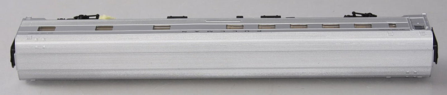 Walthers 932-6348 HO Scale New York Central Budd 10-6 Sleeper Car LN/Box