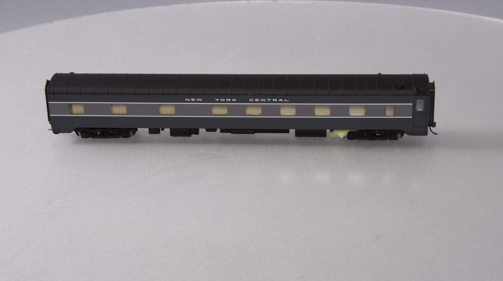 Walthers 932-6752 New York Central Pullman-Standard 10-5 Sleeper LN/Box