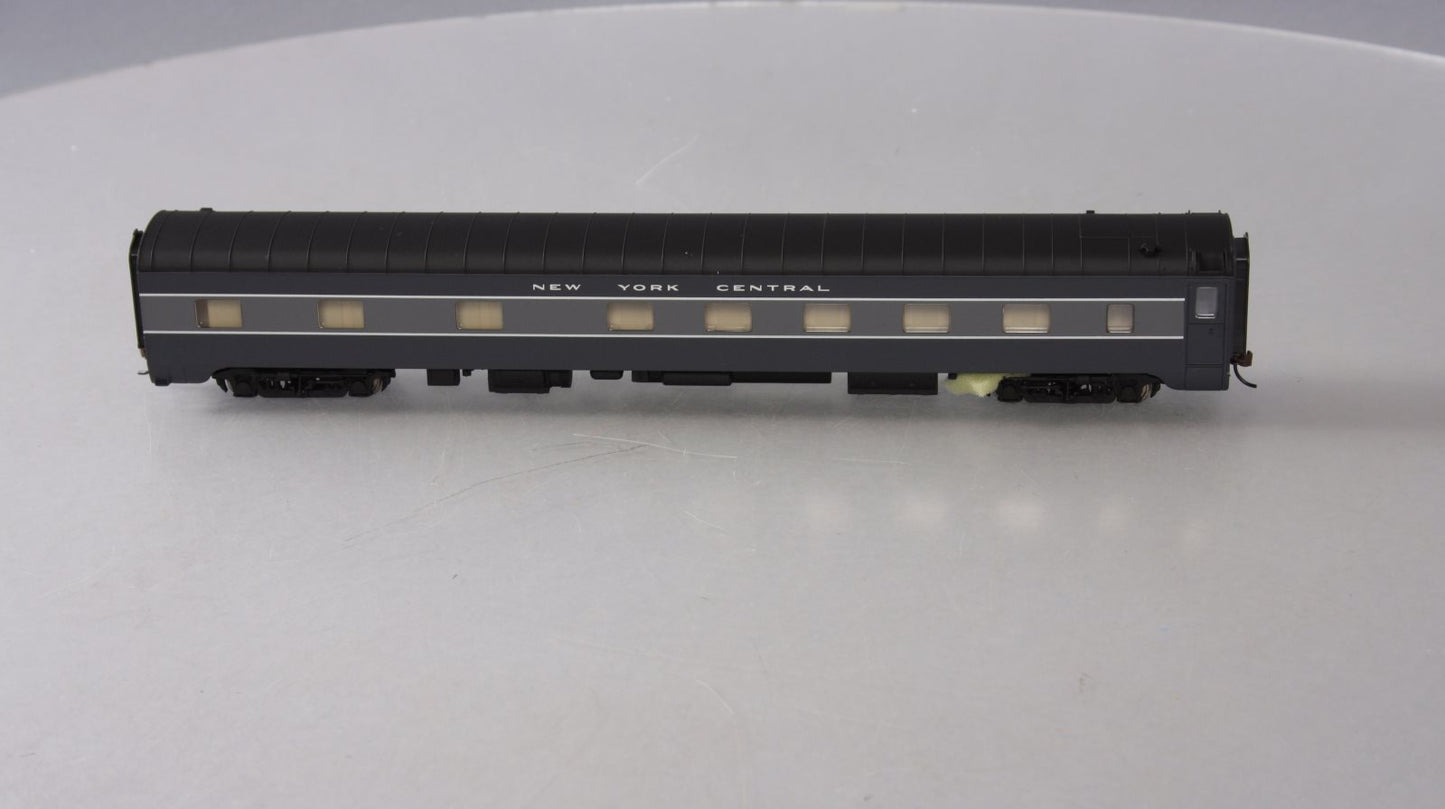Walthers 932-6752 HO New York Central Pullman-Standard 10-5 Sleeper LN/Box