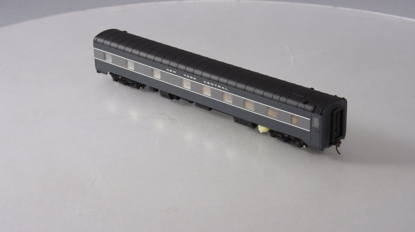 Walthers 932-6752 New York Central Pullman-Standard 10-5 Sleeper LN/Box
