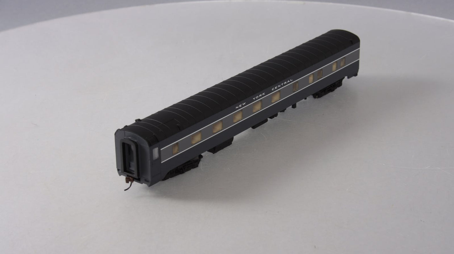 Walthers 932-6752 HO New York Central Pullman-Standard 10-5 Sleeper LN/Box