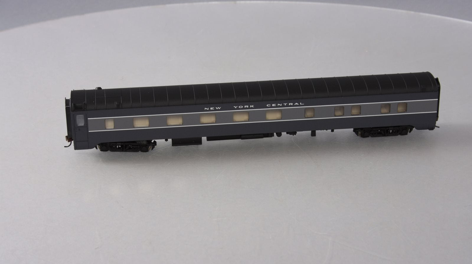Walthers 932-6752 New York Central Pullman-Standard 10-5 Sleeper LN/Box