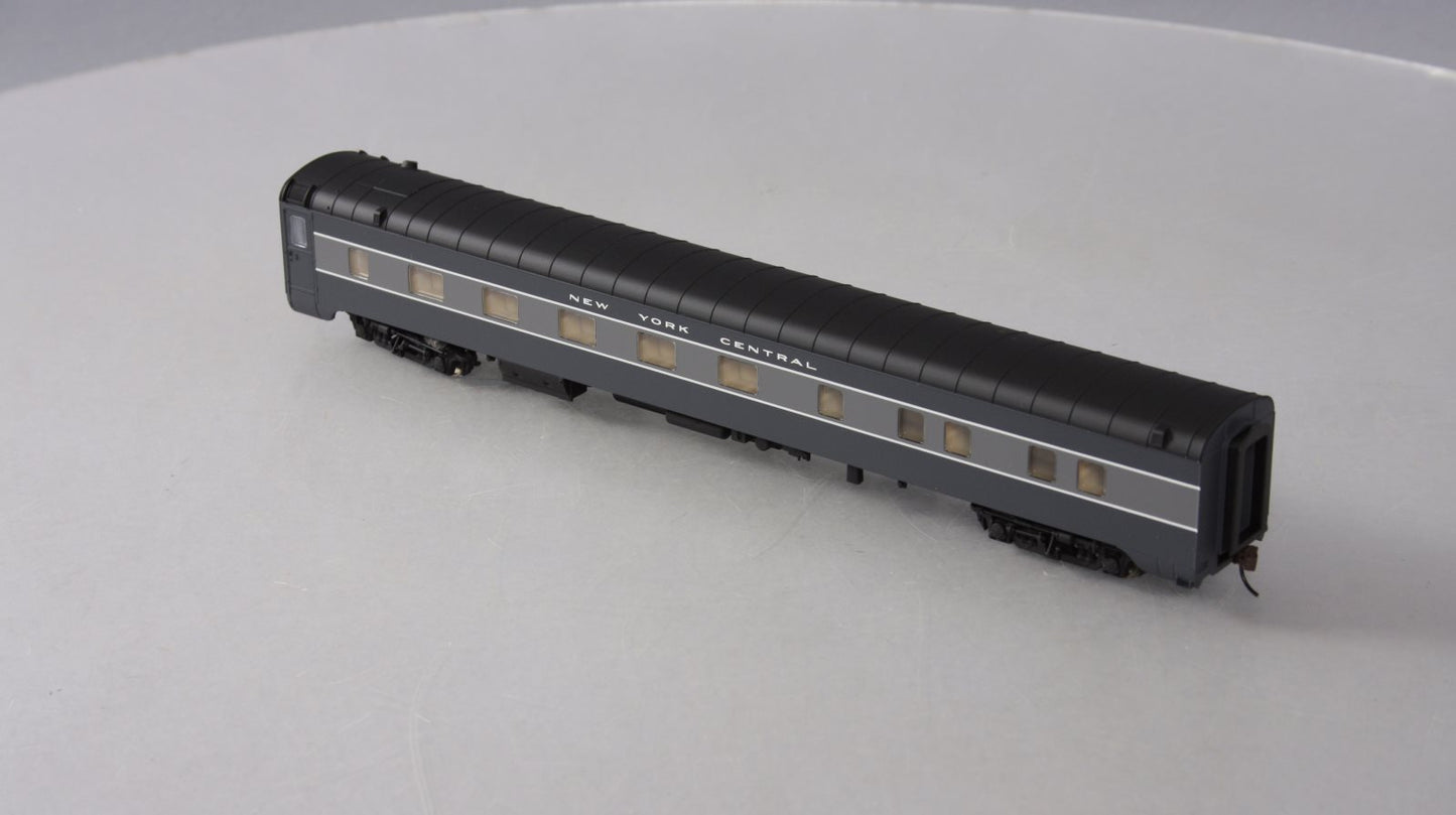 Walthers 932-6752 New York Central Pullman-Standard 10-5 Sleeper LN/Box