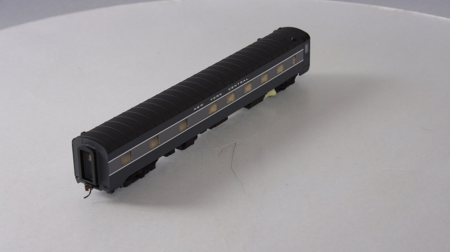 Walthers 932-6752 New York Central Pullman-Standard 10-5 Sleeper LN/Box
