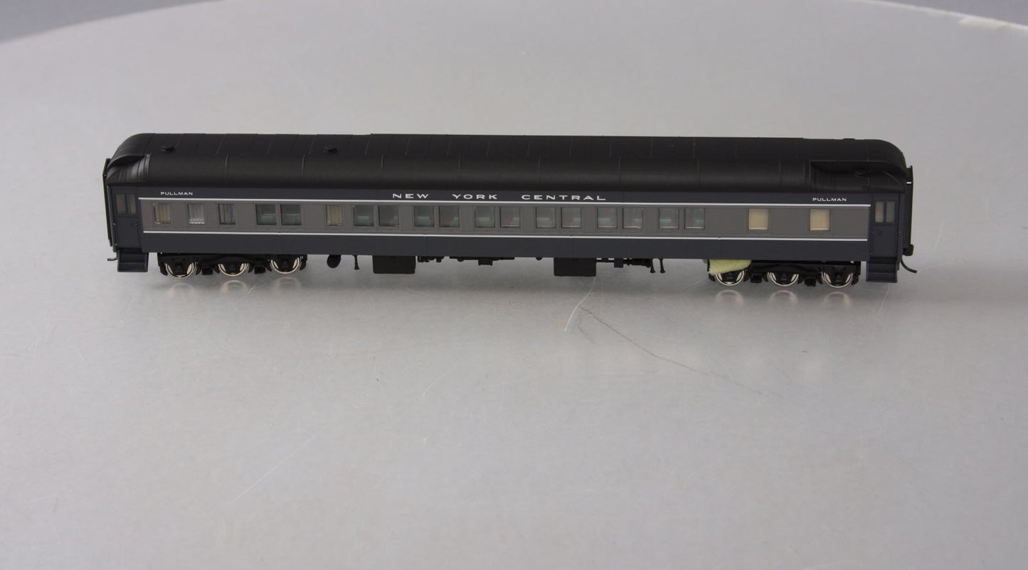 Walthers 932-10007 HO Scale New York Central Pullman Heavyweight 12-1 Coach LN/Box