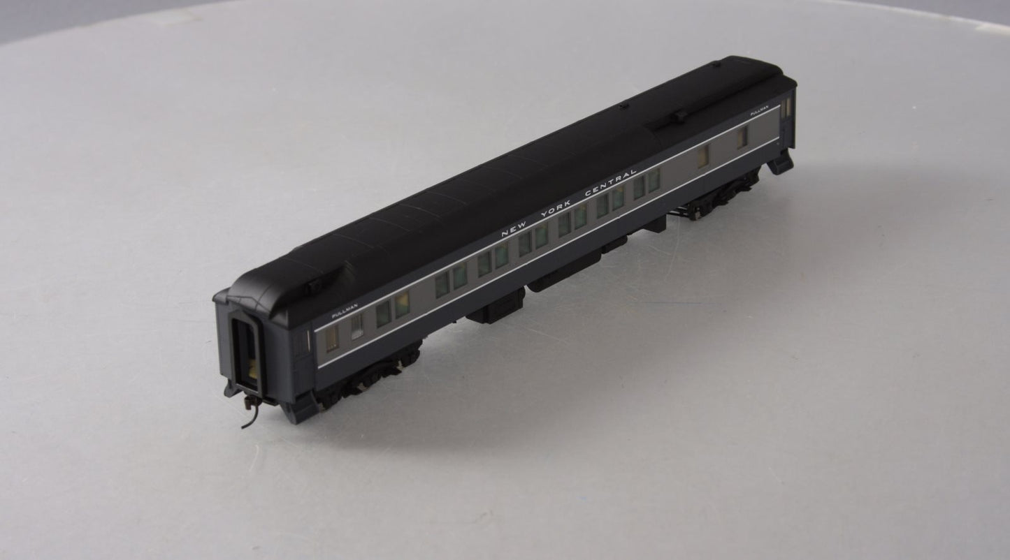 Walthers 932-10007 HO Scale New York Central Pullman Heavyweight 12-1 Coach LN/Box