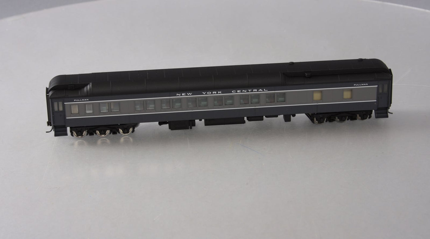 Walthers 932-10007 HO Scale New York Central Pullman Heavyweight 12-1 Coach LN/Box
