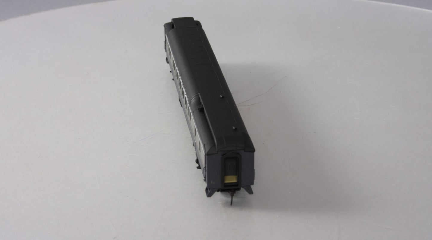 Walthers 932-10007 HO Scale New York Central Pullman Heavyweight 12-1 Coach LN/Box