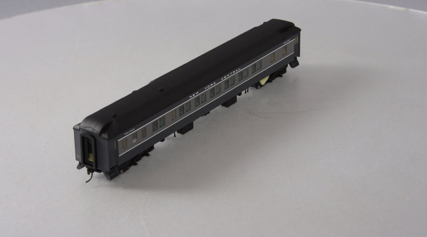 Walthers 932-10007 HO Scale New York Central Pullman Heavyweight 12-1 Coach LN/Box
