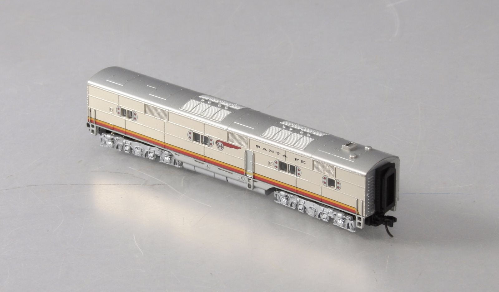 Broadway Limited 1655 N Santa Fe EMD E6B Diesel Loco Paragon2 Sound/DC/DCC #12A LN