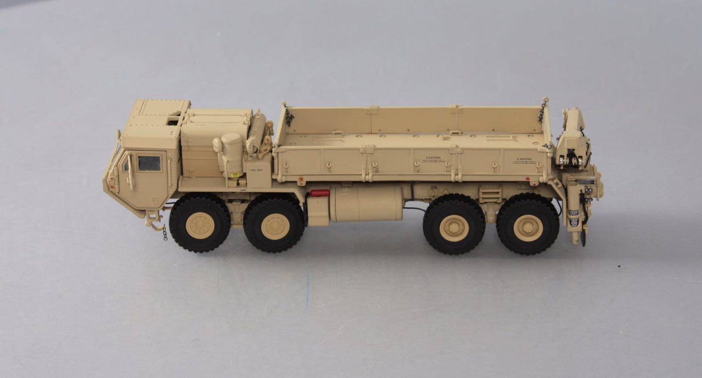TWH Collectibles 077-01074 1:50 Diecast Oshkosh HEMTT M985 A2 Cargo Truck