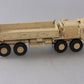 TWH Collectibles 077-01074 1:50 Diecast Oshkosh HEMTT M985 A2 Cargo Truck