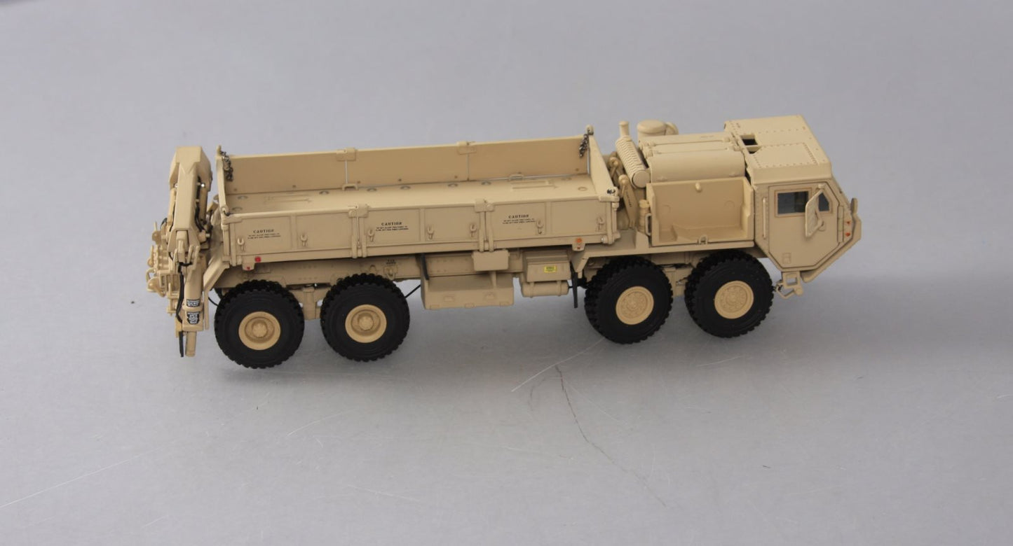 TWH Collectibles 077-01074 1:50 Diecast Oshkosh HEMTT M985 A2 Cargo Truck