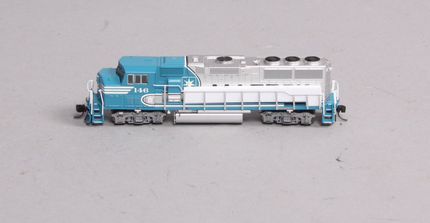 Fox Valley Models 70511 N GP60M DIESEL MAERSK 146