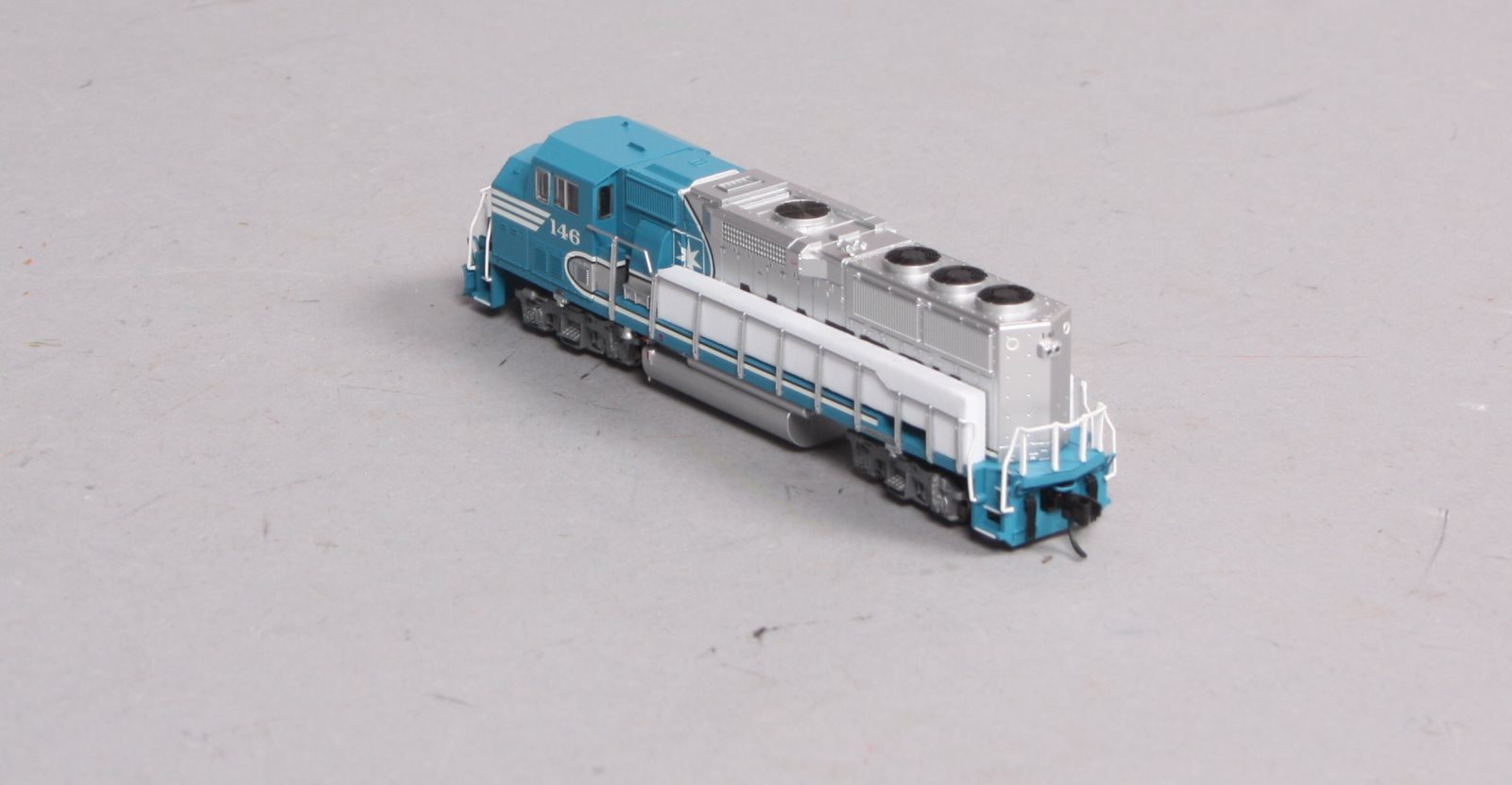 Fox Valley Models 70511 N GP60M DIESEL MAERSK 146 – Trainz