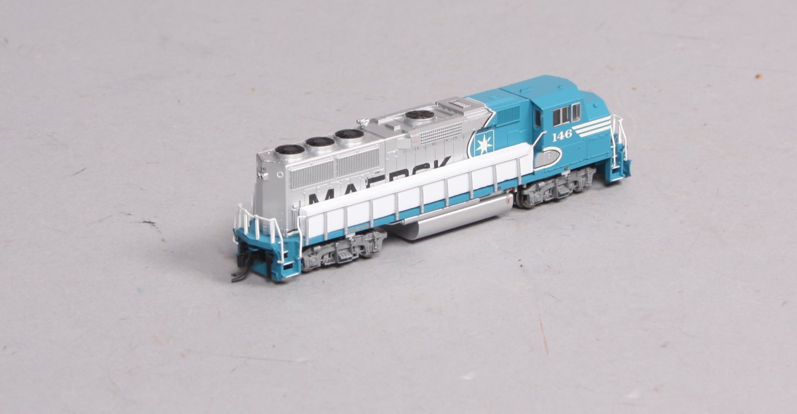 Fox Valley Models 70511 N GP60M DIESEL MAERSK 146