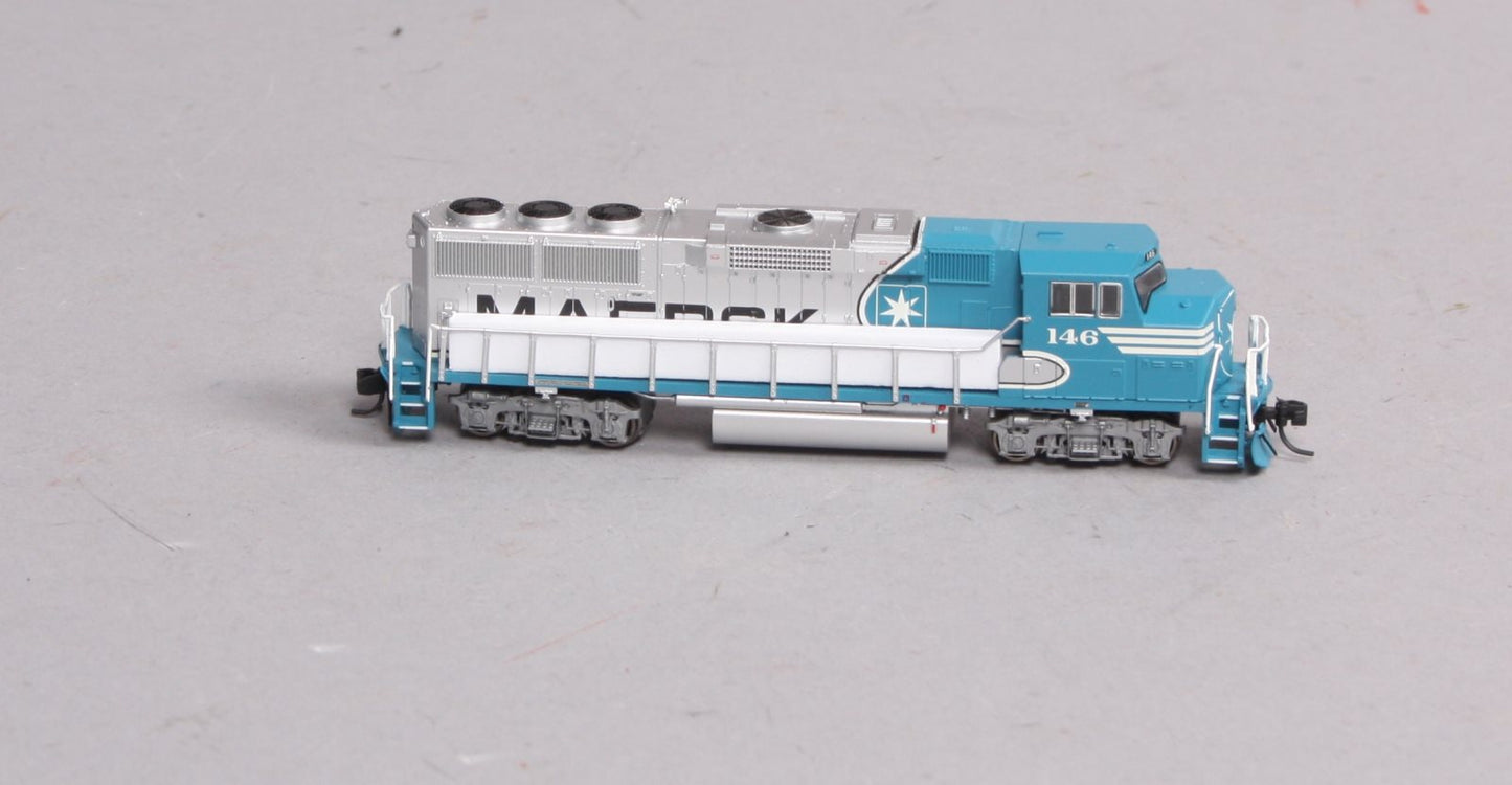 Fox Valley Models 70511 N GP60M DIESEL MAERSK 146