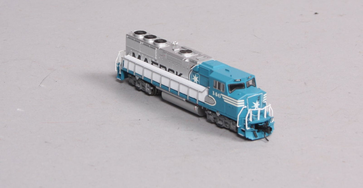 Fox Valley Models 70511 N GP60M DIESEL MAERSK 146