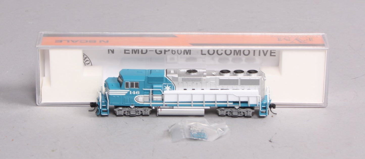 Fox Valley Models 70511 N GP60M DIESEL MAERSK 146
