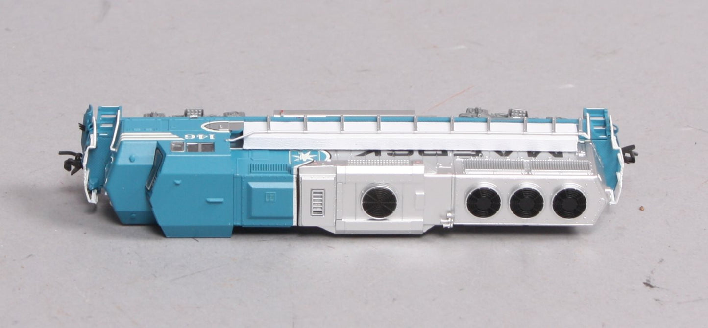 Fox Valley Models 70511 N GP60M DIESEL MAERSK 146